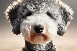Bedlington Terrier | Wspaniały pies dla aktywnych osób