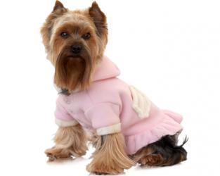 Sukienka dla psa rożowa